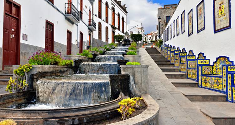 Contrastes de Gran Canaria - Exodus Adventure Travels 8