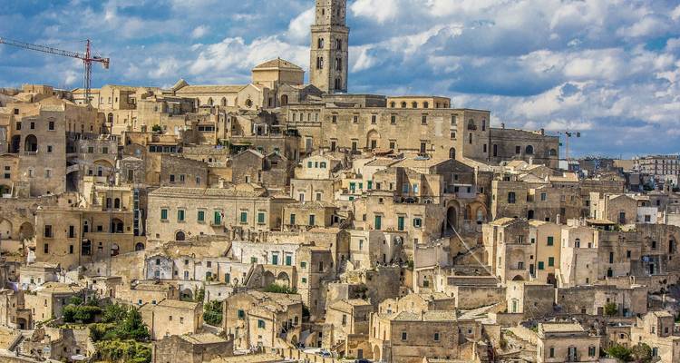 Le talon de l'Italie à vélo - Matera à Lecce - Exodus Adventure Travels 1