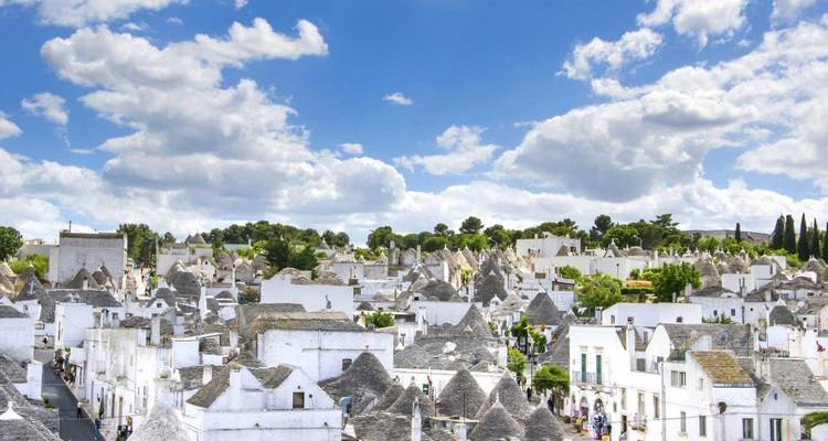 Le talon de l'Italie à vélo - Matera à Lecce - Exodus Adventure Travels 6