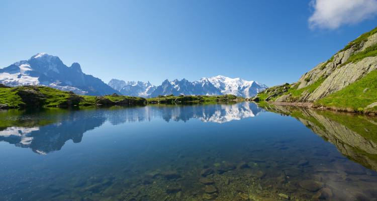 Mont Blanc Walks – Short Break - Exodus Adventure Travels 3