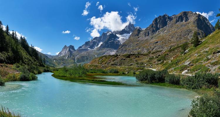 Mont Blanc Walks – Short Break - Exodus Adventure Travels 4