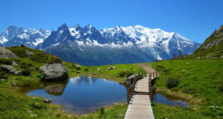 Mont Blanc Walks – Short Break - Exodus Adventure Travels 9