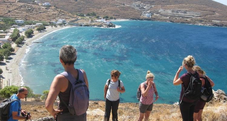 Trek sur l'île de Kythnos - Premium - Exodus Adventure Travels 1