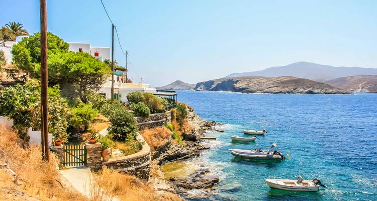 Trek sur l'île de Kythnos - Premium - Exodus Adventure Travels 3