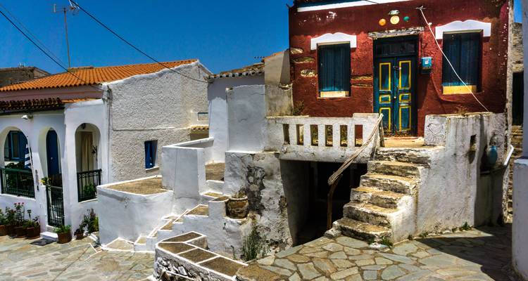 Trek sur l'île de Kythnos - Premium - Exodus Adventure Travels 4