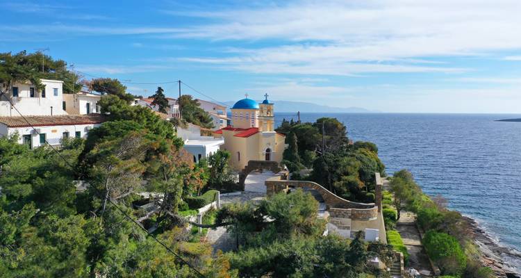 Trek sur l'île de Kythnos - Premium - Exodus Adventure Travels 6