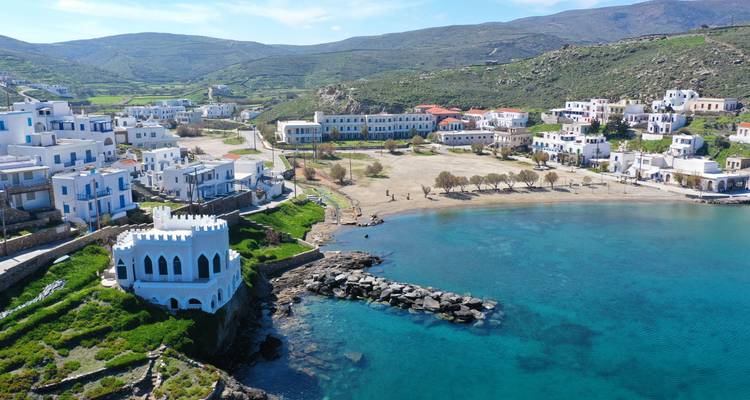 Trek sur l'île de Kythnos - Premium - Exodus Adventure Travels 7