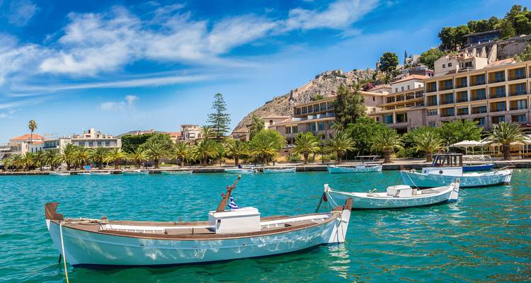 Cycling in the Peloponnese - Exodus Adventure Travels 5