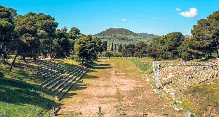 Cycling in the Peloponnese - Exodus Adventure Travels 1