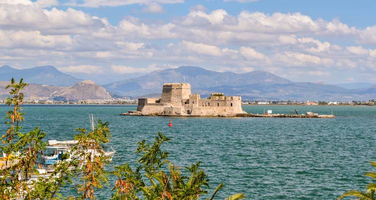 Cycling in the Peloponnese - Exodus Adventure Travels 2