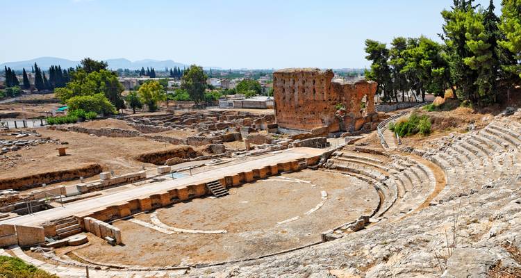 Cycling in the Peloponnese - Exodus Adventure Travels 3