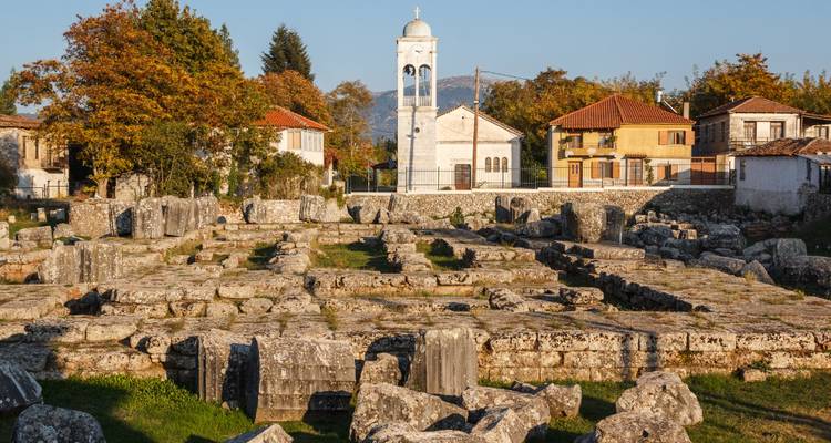 Cycling in the Peloponnese - Exodus Adventure Travels 4