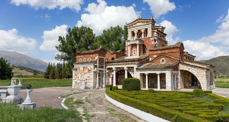 Cycling in the Peloponnese - Exodus Adventure Travels 6