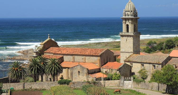 Chemin côtier portugais vers Santiago - Exodus Adventure Travels 1