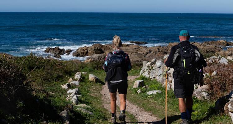 Chemin côtier portugais vers Santiago - Exodus Adventure Travels 7