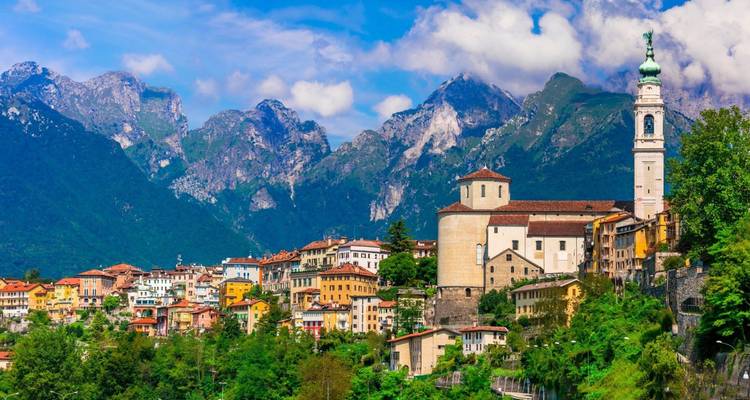 Cyclisme des Dolomites à Venise - Exodus Adventure Travels 2