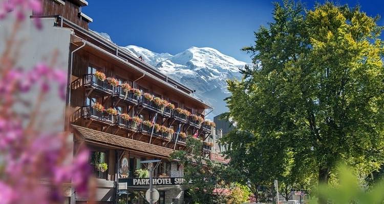 Walking Tour du Mont Blanc - Premium - Exodus Adventure Travels 5