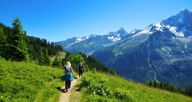 Walking Tour du Mont Blanc - Premium - Exodus Adventure Travels 9