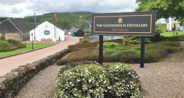 Recorriendo el Camino de Speyside - Exodus Adventure Travels 1