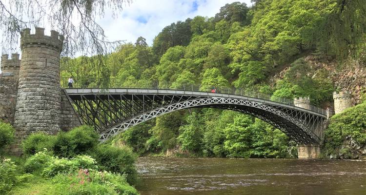 Recorriendo el Camino de Speyside - Exodus Adventure Travels 2