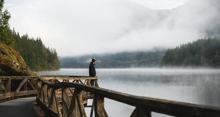 Marcher sur la Sunshine Coast du Canada - Exodus Adventure Travels 5