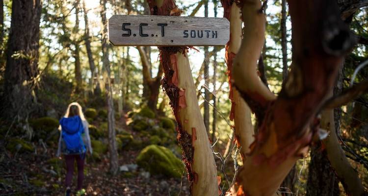 Marcher sur la Sunshine Coast du Canada - Exodus Adventure Travels 2