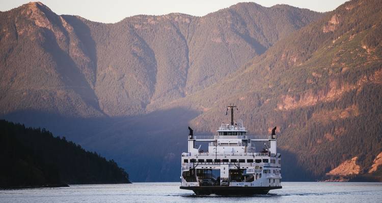 Marcher sur la Sunshine Coast du Canada - Exodus Adventure Travels 7