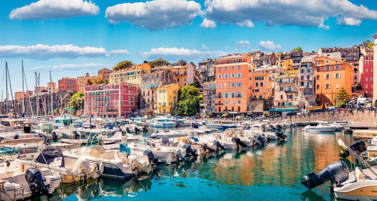 Corsica with Ebike - Exodus Adventure Travels 5