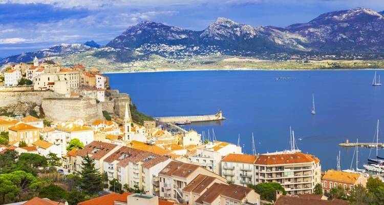 Corsica with Ebike - Exodus Adventure Travels 1