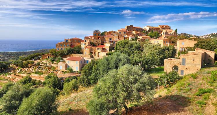 Corsica with Ebike - Exodus Adventure Travels 4