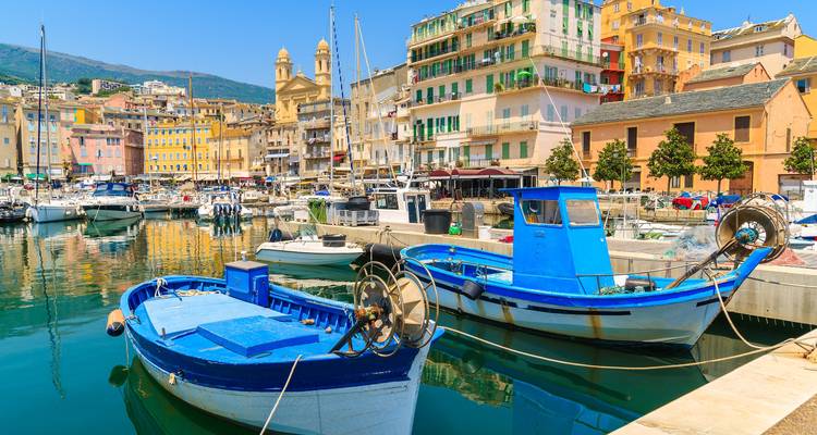 Corsica with Ebike - Exodus Adventure Travels 7