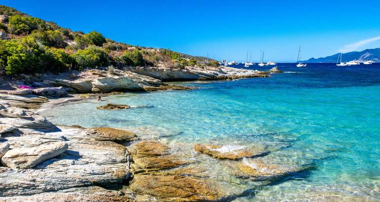 Corsica with Ebike - Exodus Adventure Travels 9
