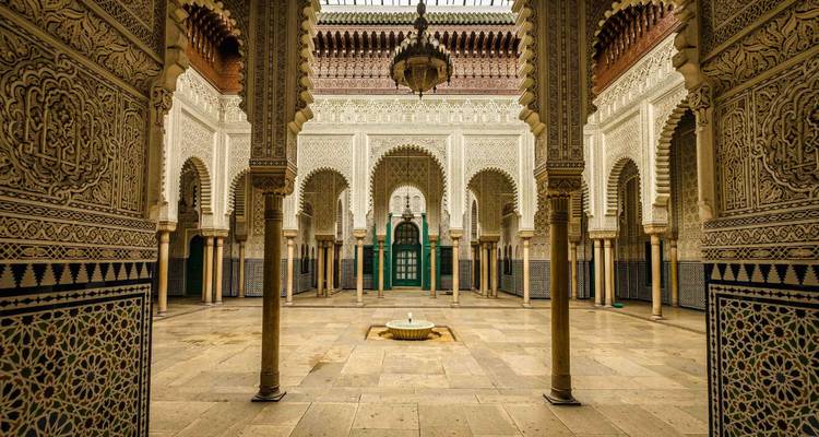 Tour du Maroc à découvert - Discover Morocco  6