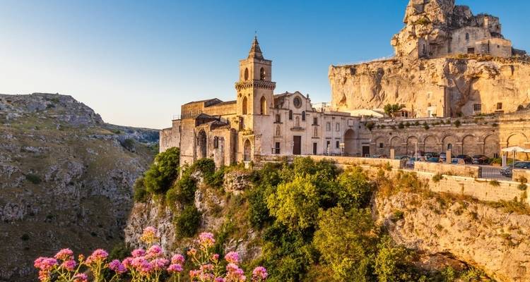 Trek autoguidée dans les Pouilles : De Lecce à Matera - Exodus Adventure Travels 2