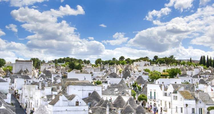 Trek autoguidée dans les Pouilles : De Lecce à Matera - Exodus Adventure Travels 4