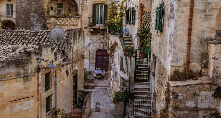 Trek autoguidée dans les Pouilles : De Lecce à Matera - Exodus Adventure Travels 7