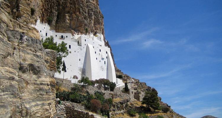 Voyage en Grèce de 7 jours - partiellement guidé - WiseYatra 3