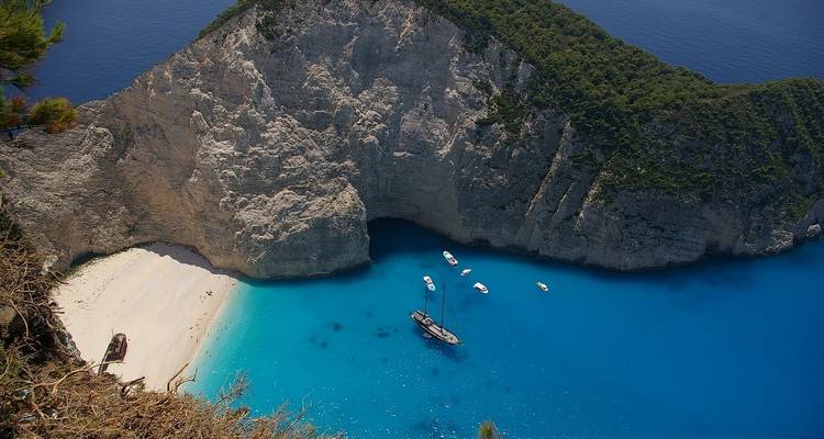 Voyage en Grèce de 7 jours - partiellement guidé - WiseYatra 1
