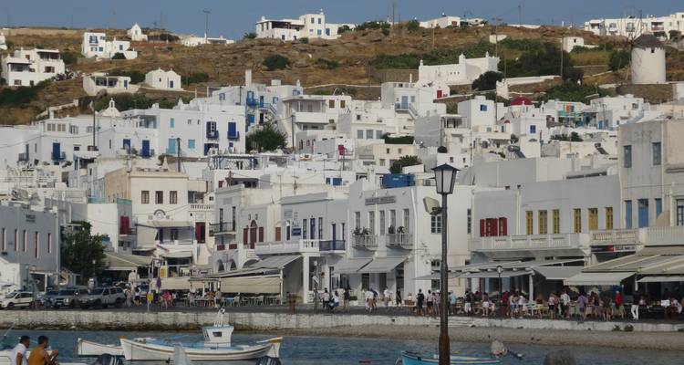 Voyage en Grèce de 7 jours - partiellement guidé - WiseYatra 6