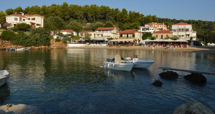 Voyage en Grèce de 7 jours - partiellement guidé - WiseYatra 7