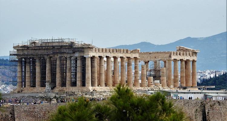 Voyage en Grèce de 7 jours - partiellement guidé - WiseYatra 4