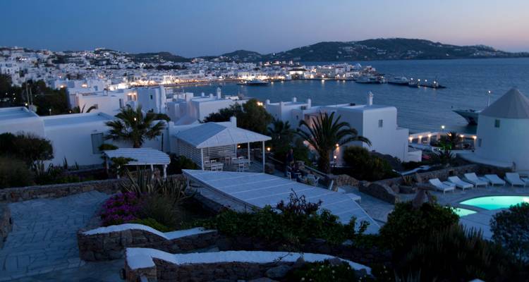 Voyage en Grèce de 7 jours - partiellement guidé - WiseYatra 8