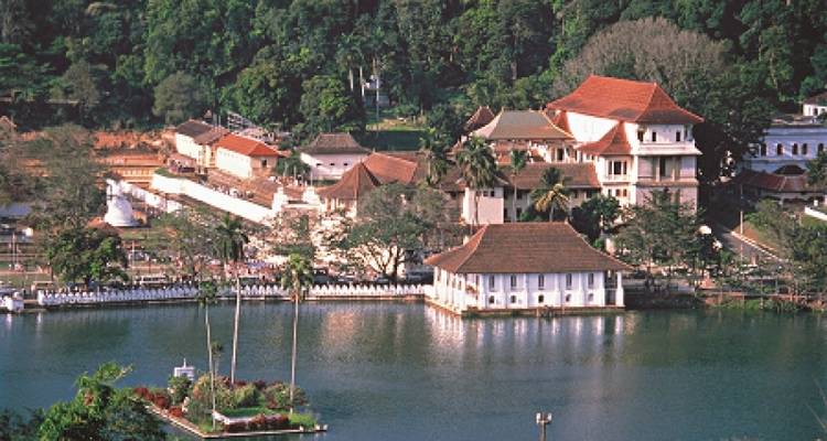Sri Lanka Luxus Flitterwochen Rundreise - Tweet World Travel 3