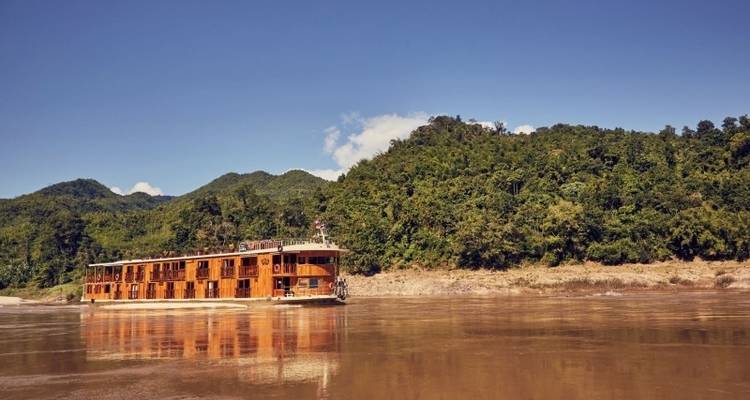 Crucero de lujo en Laos y Tailandia: el poderoso río Mekong superior - Tweet World Travel 9