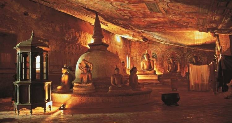 Paquete de luna de miel de lujo en Sri Lanka - Tweet World Travel 4