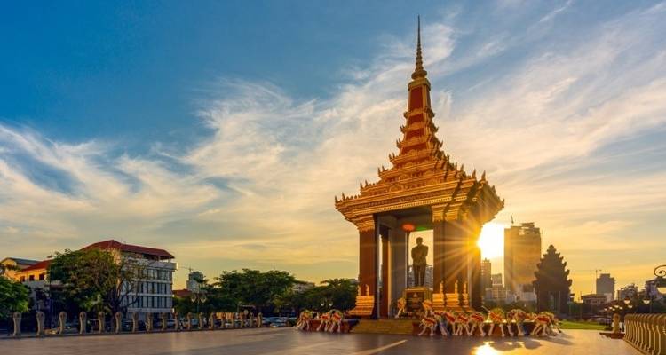 Circuit en petit groupe des hauts faits du Cambodge - Tweet World Travel 5