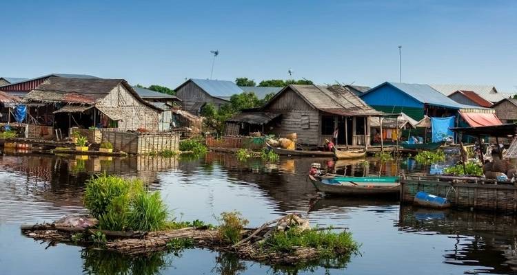 Circuit en petit groupe des hauts faits du Cambodge - Tweet World Travel 1