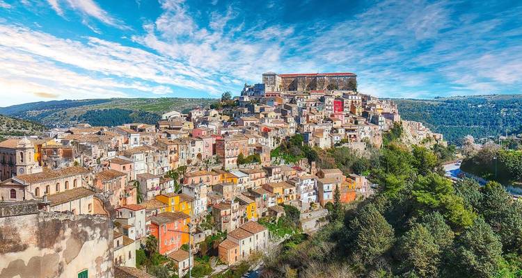 Sicily, From Palermo to Catania Private Tour - Soleto Travel 8