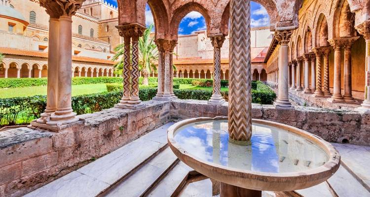 Sicily, From Palermo to Catania Private Tour - Soleto Travel 9