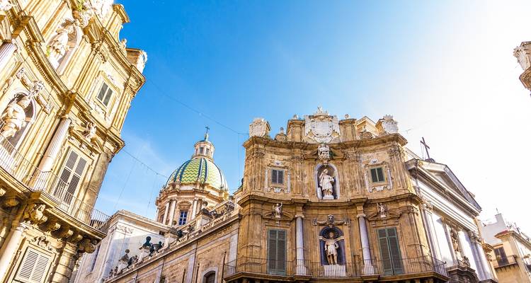 Sicily, From Palermo to Catania Private Tour - Soleto Travel 10